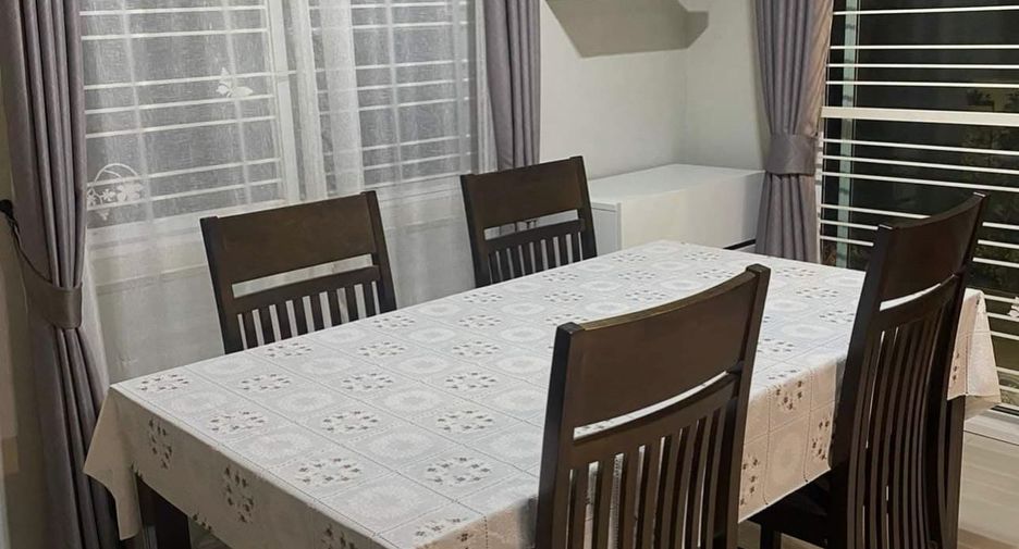 For rent 3 bedrooms house in San Sai, Chiang Mai