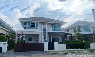 For rent 3 bedrooms house in San Sai, Chiang Mai
