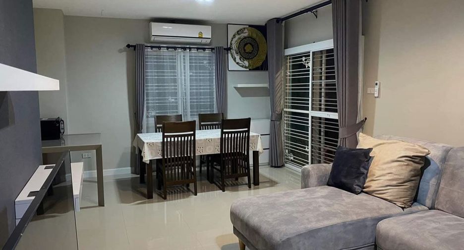 For rent 3 bedrooms house in San Sai, Chiang Mai