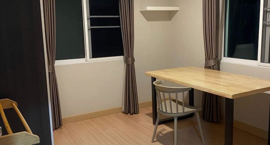 For rent 3 bedrooms house in San Sai, Chiang Mai