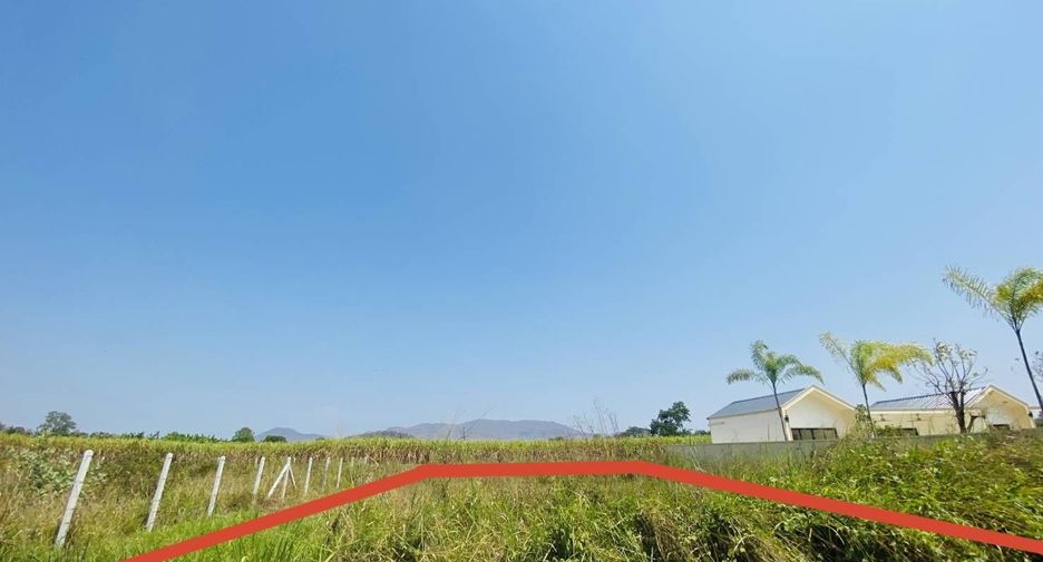 Terreno en venta en Cha Am, Phetchaburi