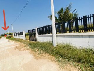 Terreno en venta en Cha Am, Phetchaburi