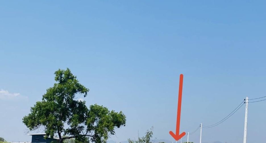 Terreno en venta en Cha Am, Phetchaburi