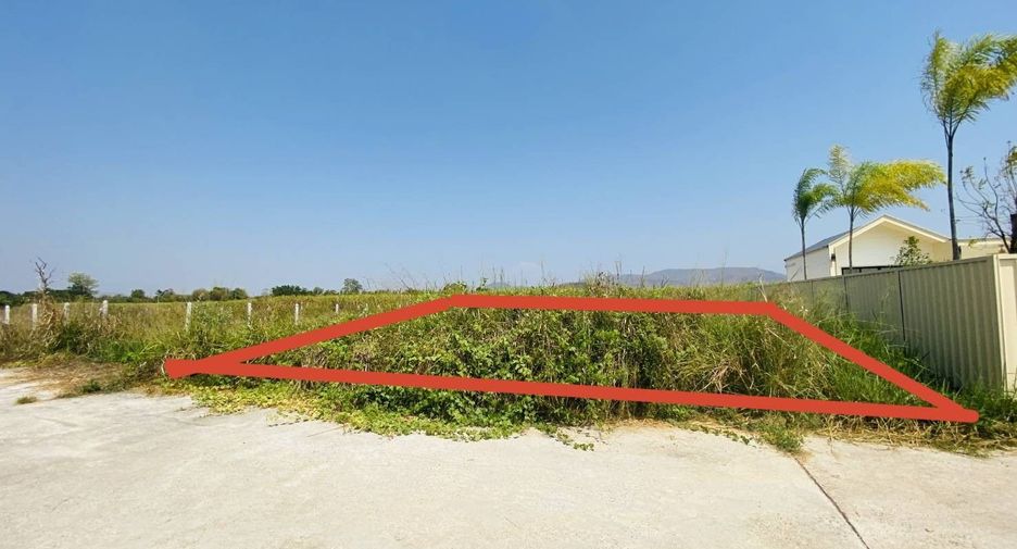 Terreno en venta en Cha Am, Phetchaburi
