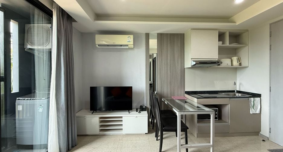 For rent studio condo in Thalang, Phuket
