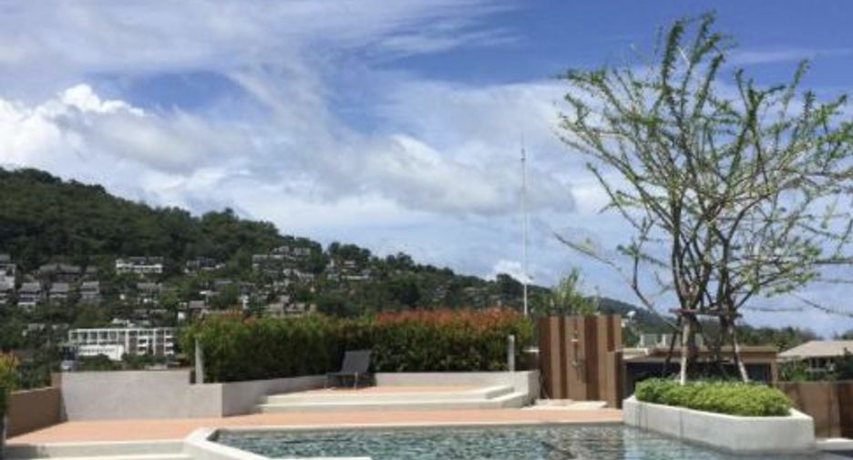 For rent studio condo in Thalang, Phuket
