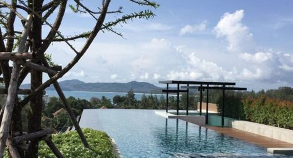 For rent studio condo in Thalang, Phuket