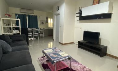 For sale and for rent 4 bedrooms townhouse in Suan Luang, Bangkok