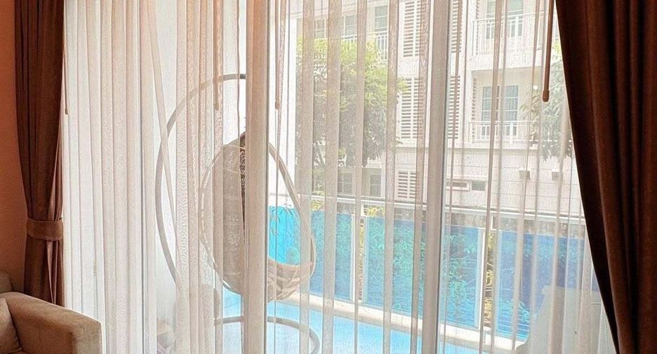 Condo en alquiler de 2 habitaciones en Hua Hin, Prachuap Khiri Khan