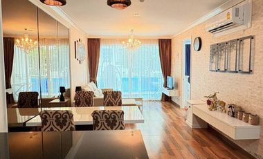 Condo en alquiler de 2 habitaciones en Hua Hin, Prachuap Khiri Khan