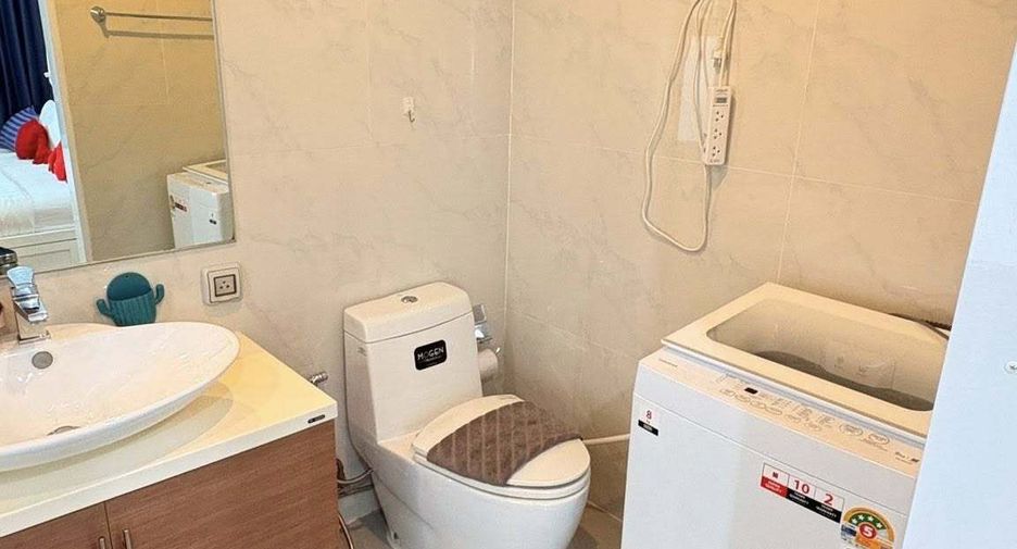Condo en alquiler de 2 habitaciones en Hua Hin, Prachuap Khiri Khan