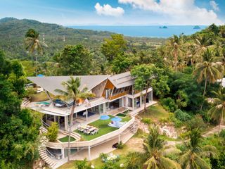 À vendre 5 chambres villa à Ko Samui, Surat Thani