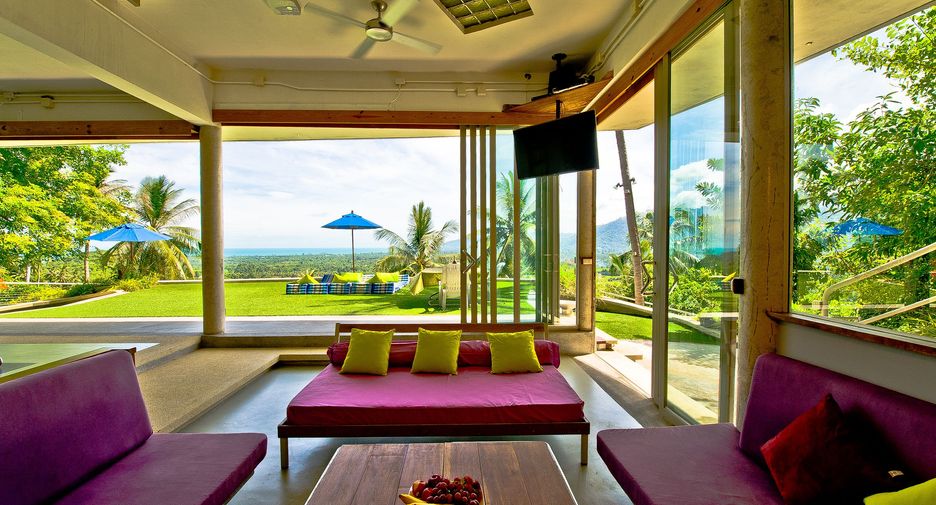 For sale 5 bedrooms villa in Ko Samui, Surat Thani
