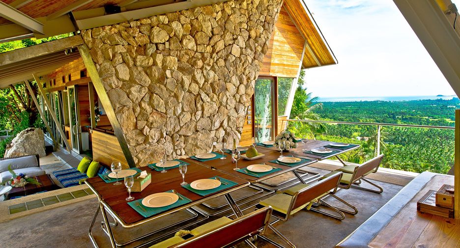 For sale 5 bedrooms villa in Ko Samui, Surat Thani