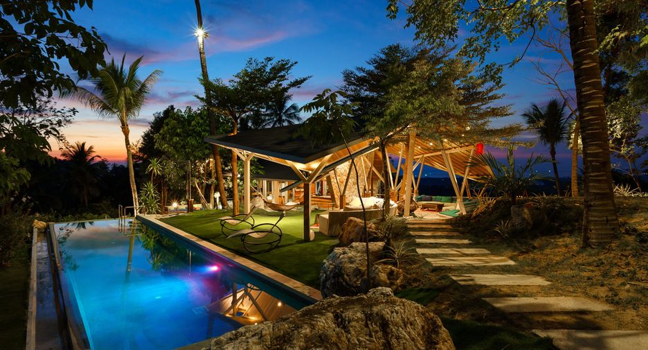 For sale 5 bedrooms villa in Ko Samui, Surat Thani