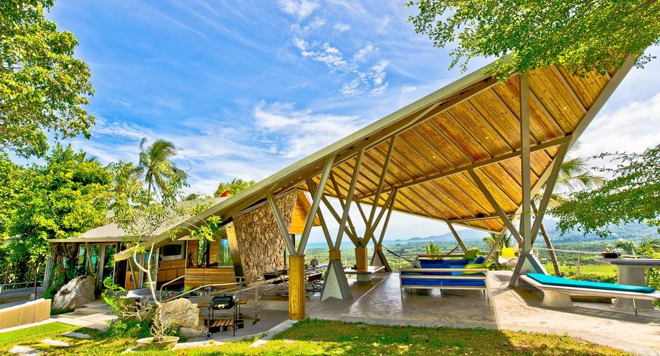 For sale 5 bedrooms villa in Ko Samui, Surat Thani
