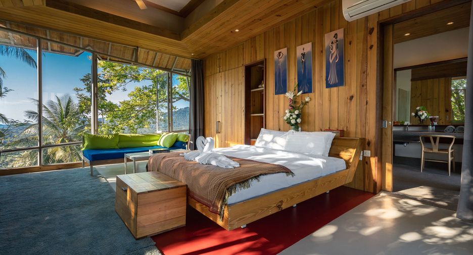 For sale 5 bedrooms villa in Ko Samui, Surat Thani