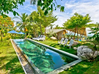 À vendre 5 chambres villa à Ko Samui, Surat Thani