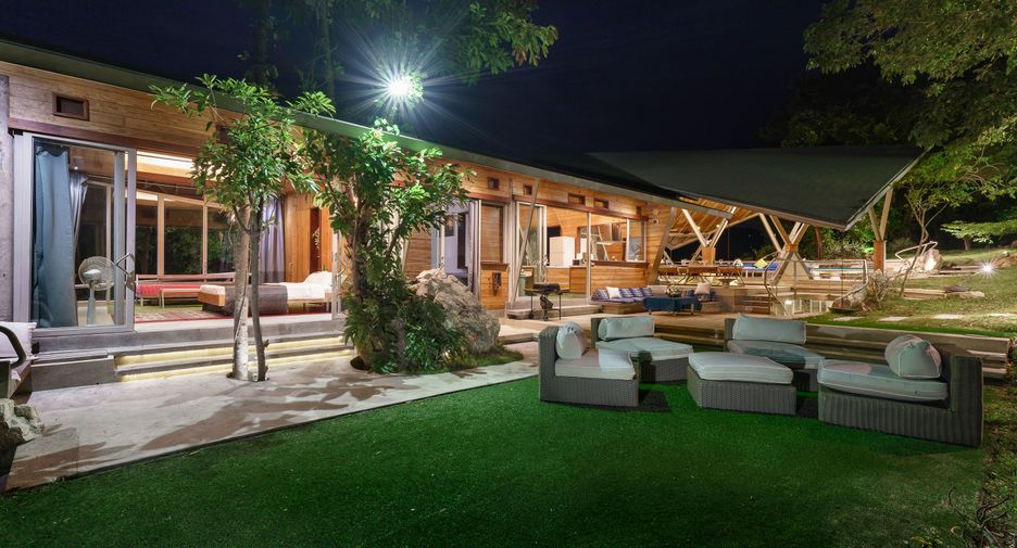 For sale 5 bedrooms villa in Ko Samui, Surat Thani