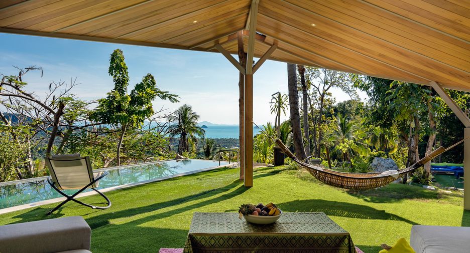 For sale 5 bedrooms villa in Ko Samui, Surat Thani