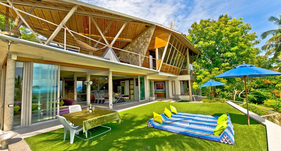 For sale 5 bedrooms villa in Ko Samui, Surat Thani