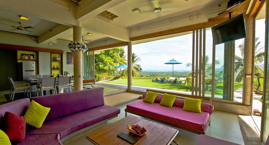 For sale 5 bedrooms villa in Ko Samui, Surat Thani