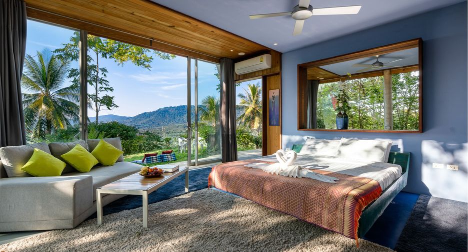 For sale 5 bedrooms villa in Ko Samui, Surat Thani