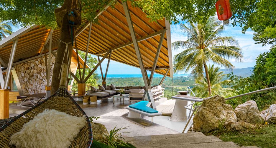 For sale 5 bedrooms villa in Ko Samui, Surat Thani