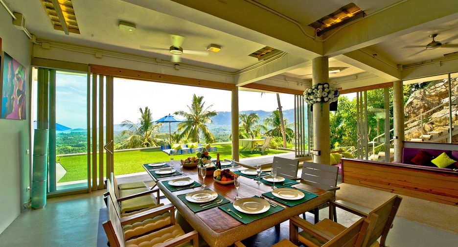 For sale 5 bedrooms villa in Ko Samui, Surat Thani