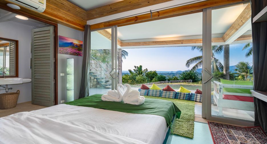 For sale 5 bedrooms villa in Ko Samui, Surat Thani