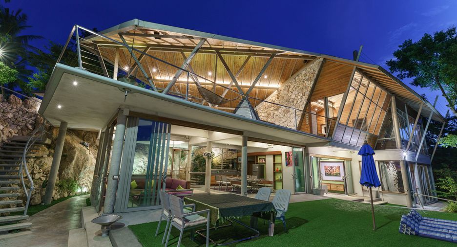 For sale 5 bedrooms villa in Ko Samui, Surat Thani