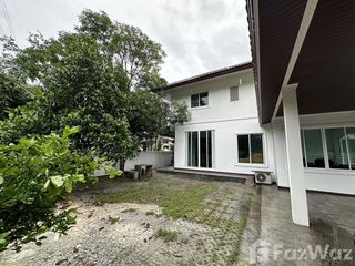 For sale and for rent 4 bedrooms house in San Sai, Chiang Mai