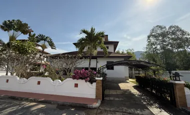 For sale 3 bedrooms villa in Pran Buri, Prachuap Khiri Khan