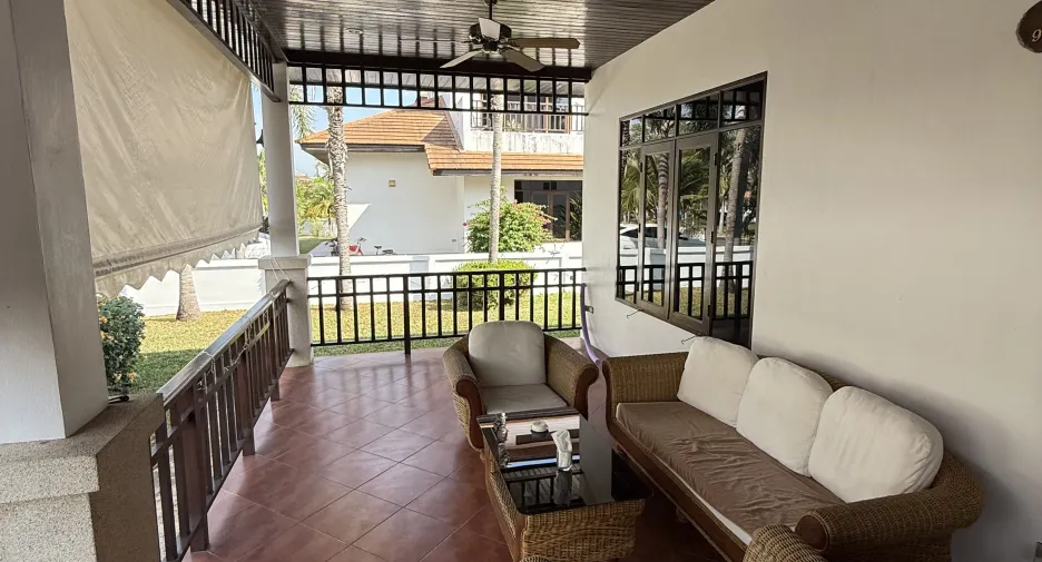 Villa en venta de 3 habitaciones en Pran Buri, Prachuap Khiri Khan