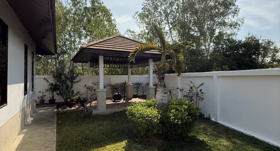 Villa en venta de 3 habitaciones en Pran Buri, Prachuap Khiri Khan