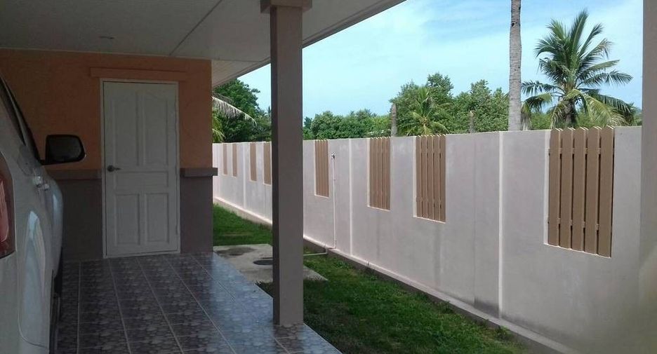 出售 3 卧室 独立屋 在 三百峰, 班武里府
