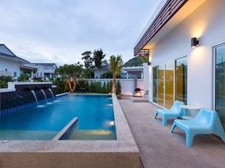 Villa en alquiler de 3 habitaciones en Hua Hin, Prachuap Khiri Khan