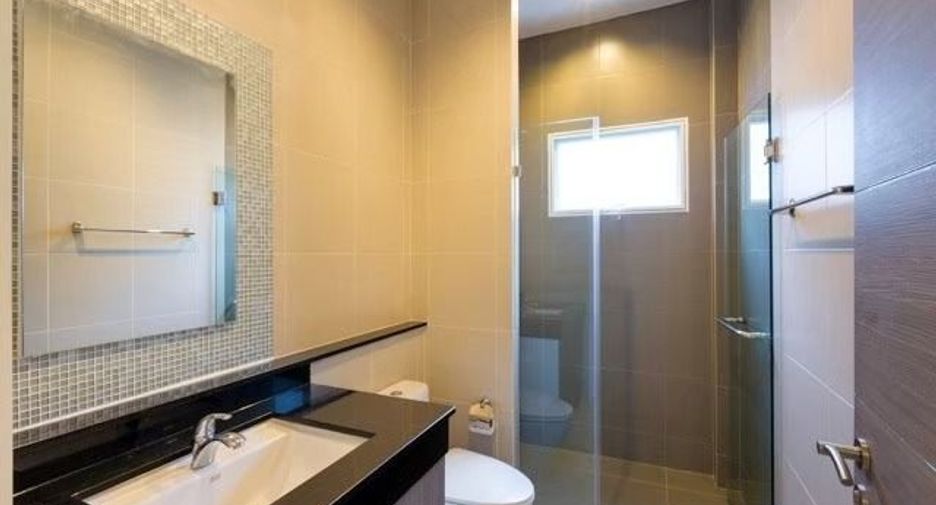 For rent 3 bedrooms villa in Hua Hin, Prachuap Khiri Khan