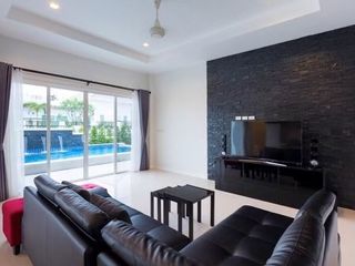 Villa en alquiler de 3 habitaciones en Hua Hin, Prachuap Khiri Khan