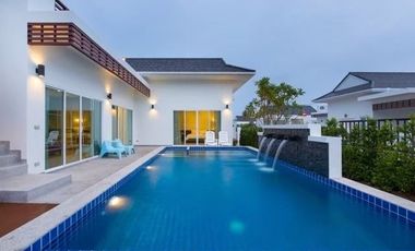 À louer 3 chambres villa à Hua Hin, Prachuap Khiri Khan