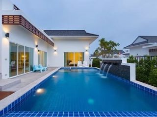Villa en alquiler de 3 habitaciones en Hua Hin, Prachuap Khiri Khan