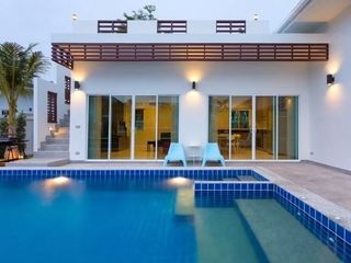Villa en alquiler de 3 habitaciones en Hua Hin, Prachuap Khiri Khan