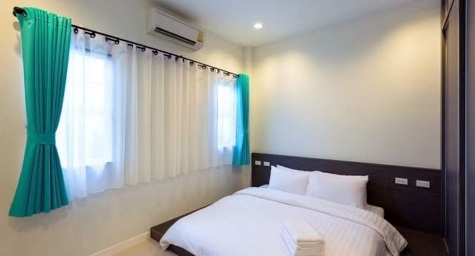 For rent 3 bedrooms villa in Hua Hin, Prachuap Khiri Khan