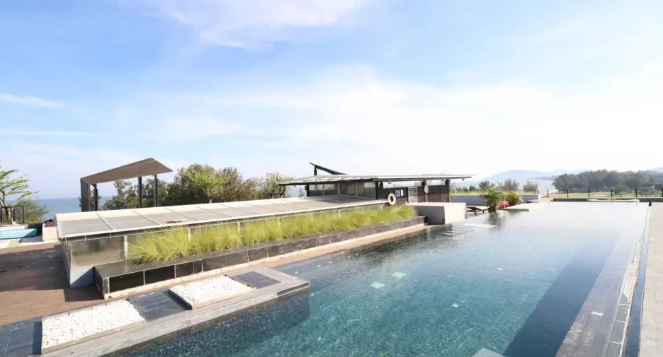 For sale 2 bedrooms condo in Hua Hin, Prachuap Khiri Khan