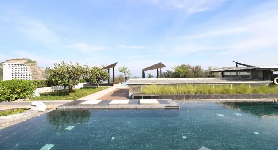 For sale 2 bedrooms condo in Hua Hin, Prachuap Khiri Khan