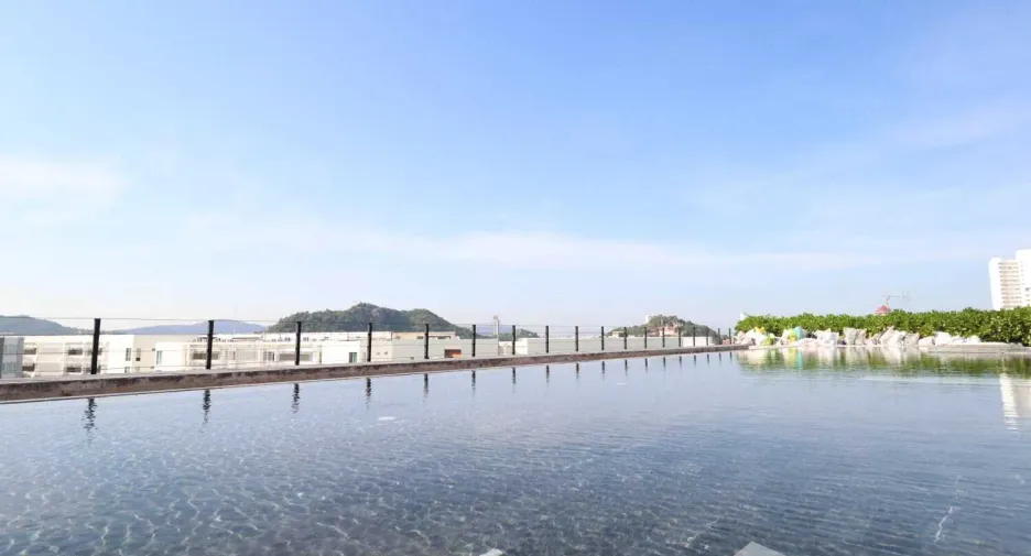 For sale 2 bedrooms condo in Hua Hin, Prachuap Khiri Khan