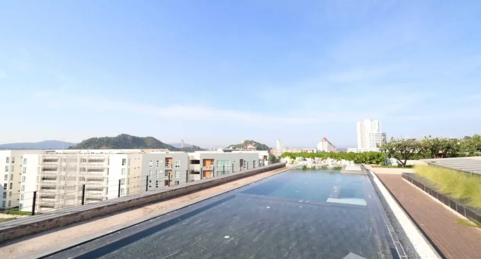 For sale 2 bedrooms condo in Hua Hin, Prachuap Khiri Khan