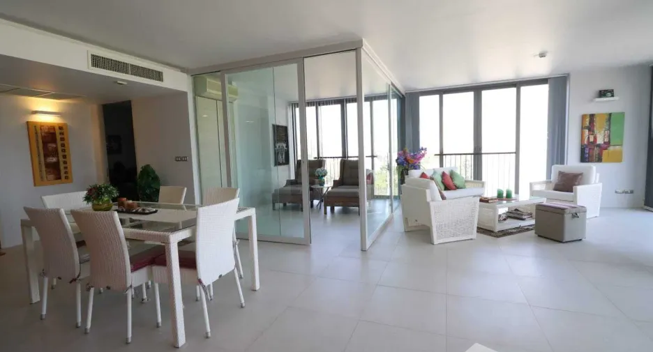 For sale 2 bedrooms condo in Hua Hin, Prachuap Khiri Khan