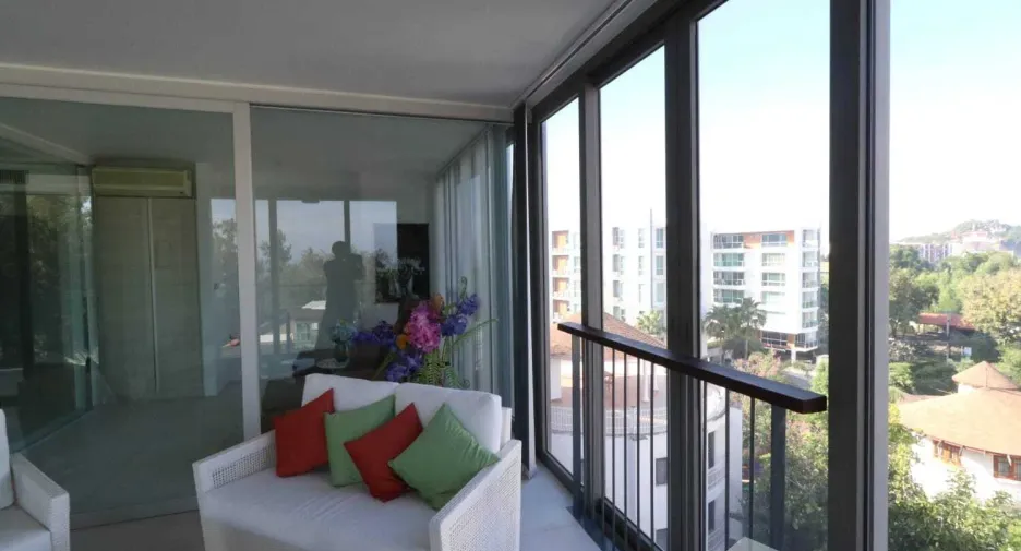 For sale 2 bedrooms condo in Hua Hin, Prachuap Khiri Khan