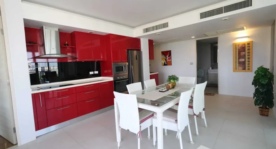For sale 2 bedrooms condo in Hua Hin, Prachuap Khiri Khan